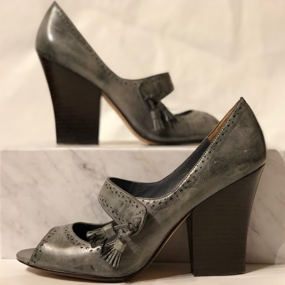Maxstudio Oxford Heel